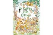 Børnebøger - Et kæmpe kuld killinger - Børnebog - Hardcover - 9788776373276