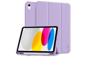 Tablet - Covers & Cases - Tech-Protect  SC Pen Case for iPad 10.9" 2022 - Purple - 9490713930335