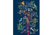 Børnebøger - Tæl dyrene i mit træ - Børnebog - Hardcover - 9788776373443