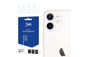 Mobil - Beskyttelsesglas - 3mk Apple iPhone 12 - Lens Protection™ - 5903108323192