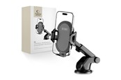 Mobil - Andet Tilbehør - Tech-Protect V1 Car Phone Holder for Windshield / Cockpit - Black - 0795787710500
