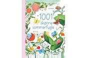 Børnebøger - 1001 skønne sommerfugle - Børnebog - Hardcover - 9788776372644