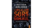 Krimi & Spænding - I en kælder sort som kul - Krimi & Spænding - Hæftet - 9788742832394