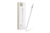 Mobil - Andet Tilbehør - Tech-Protect  Digital Magnetic Stylus for iPad - White - 0795787711408
