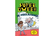 Tegneserier - Super Dweeb vs. Dr. Viskelædermås - Tegneserier - Hardcover - 9788776431181