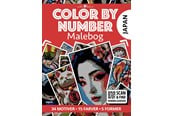 Hobby - Malebob: Color by number - Japan - Hobby - paperback - 9788776392734