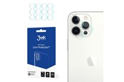 Mobil - Beskyttelsesglas - 3mk Camera glass for iPhone 13 Pro Max 7H for  Lens Protection series lens - 5903108437271