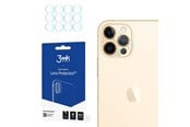 Mobil - Beskyttelsesglas - 3mk Camera glass for iPhone 13 Pro 7H for  Lens Protection series lens - 5903108437264