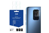 Mobil - Beskyttelsesglas - 3mk Xiaomi Redmi Note 9 4G -  Lens Protection™ - 5903108277310