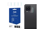 Mobil - Beskyttelsesglas - 3mk Samsung Galaxy A12 -  Lens Protection™ - 5903108343060