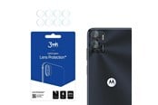 Mobil - Beskyttelsesglas - 3mk Lens Protection™ Hybrid Camera Glass for Motorola Moto E22 / E22i - 5903108495127