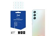 Mobil - Beskyttelsesglas - 3mk Lens Protection Hybrid Glass for Camera Lens on Samsung Galaxy A34 5G - 5903108518970