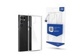 Mobil - Covers & Cases - 3mk Samsung Galaxy S22 Ultra 5G - Clear Case - 5903108445184