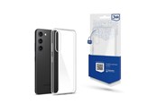 Mobil - Covers & Cases - 3mk Samsung Galaxy S23+ -  Clear Case - 5903108499996