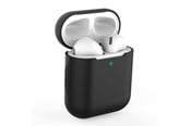 Mobil - Covers & Cases - Tech-Protect  Icon Case for AirPods 1 / 2 - Black - 0795787711811