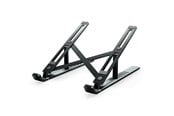 Mobil - Andet Tilbehør - Tech-Protect Alustand Universal Laptop Stand - Dark Grey - 0795787712559