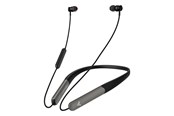 Hovedtelefoner/headset - Verbatim TruSound Pro Neckband Earbuds Black - 30203