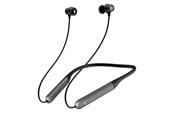 Hovedtelefoner/headset - Verbatim TruSound ANC Neckband Earbuds Black - 30205