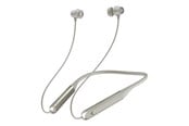Hovedtelefoner/headset - Verbatim TruSound ANC Neckband Earbuds Grey - 30206