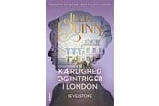 Skønlitteratur & Fiktion - Kærlighed og intriger i London - Skønlitteratur & Fiktion - Hæftet - 9788776328030