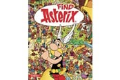 Børnebøger - Find Asterix - Børnebog - Hardcover - 9788775881932