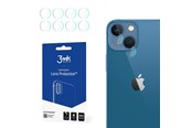 Mobil - Beskyttelsesglas - 3mk Lens Protection™ hybrid camera glass for iPhone 13 - 5903108437240