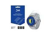 Smartwatch - Tilbehør - 3mk Samsung Galaxy Watch 6 Classic 43mm - Watch Protection™ v. FlexibleGlass Lite - 5903108533409