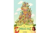 Børnebøger - Omnias hus - Børnebog - Hardcover - 9788702463910