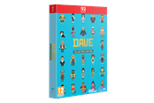 Spil - Dave the Diver (Collector's Edition) - Nintendo Switch 2 - Action - 5061078711590