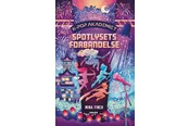 Børnebøger - K-Pop Akademiet 2: Spotlysets forbandelse - Børnebog - Hardcover - 9788727321578