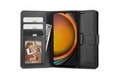 Mobil - Covers & Cases - Tech-Protect  Wallet Case for Samsung Galaxy XCover 7 - Black - 5906203691623