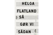 Skønlitteratur & Fiktion - Så gør vi sådan - Skønlitteratur & Fiktion - Hæftet - 9788743614340