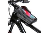 Cykeltilbehør - Tech-Protect  V2 Bicycle Bag with Phone Space 1l - Black - 5906302308408