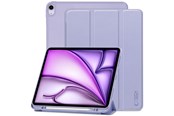 Tablet - Covers & Cases - Tech-Protect  SC Pen Case for iPad Air 13" (2024/2025/2026) - Purple - 5906302308668