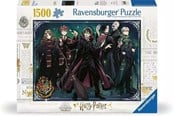Puslespil - Ravensburger Harry Potter 1500p - 14+ - 12001222