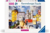 Puslespil - Ravensburger Pena National Palace 1000p - 14+ - 12001314