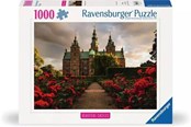 Puslespil - Ravensburger Rosenborg Castle Denmark 1000p - 14+ - 12001336