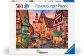 Puslespil - Ravensburger Bavarian Romance 500p - 12+ - 12001381