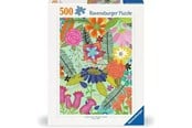 Puslespil - Ravensburger Flower Jungle 500p - 12+ - 12001382