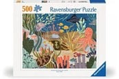 Puslespil - Ravensburger Ocean Whimsie 500p - 12+ - 12001385