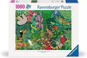Puslespil - Ravensburger Magical Rain Forest 1000p - 14+ - 12001432