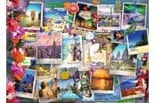 Puslespil - Ravensburger Gaitlandia 500p - 12001489