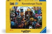 Puslespil - Ravensburger The Electric State 500p - 10+ - 12001491