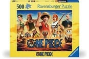 Puslespil - Ravensburger One Piece 500p - 10+ - 12001499