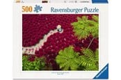 Puslespil - Ravensburger Structures of Nature 500p - 12+ - 12001707