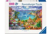 Puslespil - Ravensburger St. Tropez 1000p - EMBARGO for SM - 14+ - 12001824