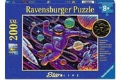 Puslespil - Ravensburger Space 200p - 8+ - 12004266