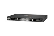 Switch - Hewlett Packard Enterprise HPE Aruba Networking CX 6000 48p 10M/100M/1G 4p SFP 1G Switch - R8N86B#ABB