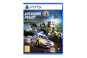 Spil - Autobahn Police Simulator 3 (Complete Edition) - Sony PlayStation 5 - Simulator - 4015918168571