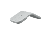 Mus - Logitech Mobi Fold - Off-White - Mus - Optisk - 4 knapper - Hvid - 910-007631